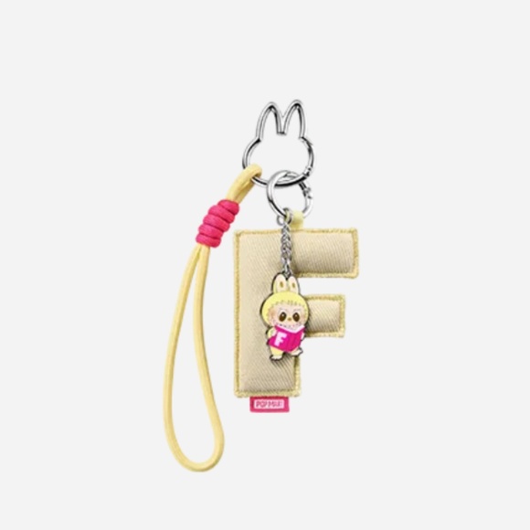 Pop Mart Labubu Pin for Love The Monsters Pendant Blind Box - Picture 2 of 9